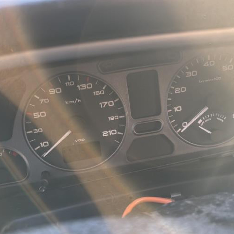 Custode arriere gauche (porte) PEUGEOT 306 Photo n°15