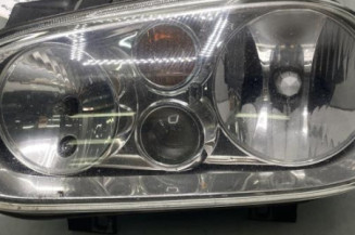 Optique avant principal gauche (feux)(phare) VOLKSWAGEN GOLF 4 Photo n°1