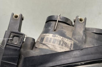 Optique avant principal gauche (feux)(phare) VOLKSWAGEN GOLF 4