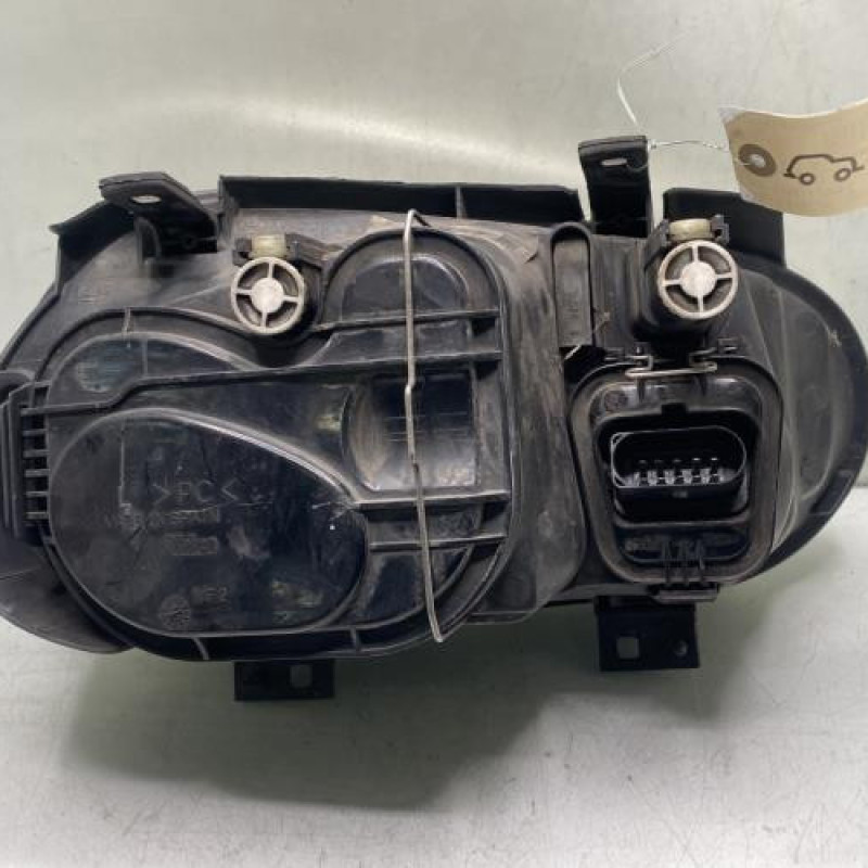 Optique avant principal gauche (feux)(phare) VOLKSWAGEN GOLF 4 Photo n°4