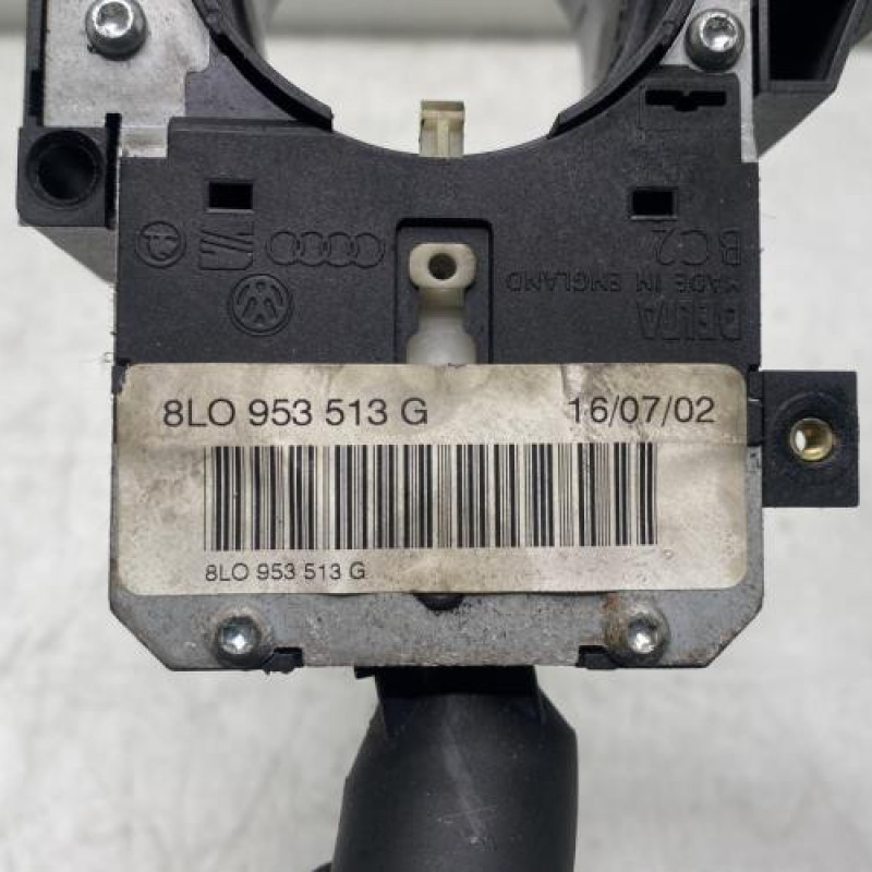 Commodo phare VOLKSWAGEN GOLF 4 Photo n°4