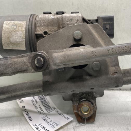 Moteur essuie glace avant VOLKSWAGEN GOLF 4