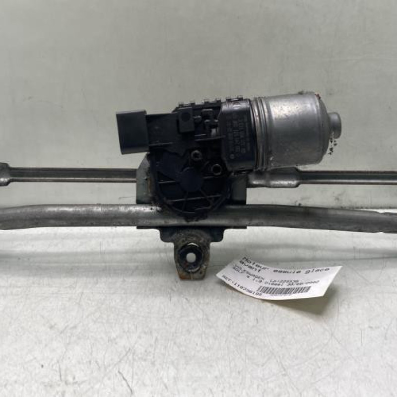 Moteur essuie glace avant VOLKSWAGEN GOLF 4 Photo n°7