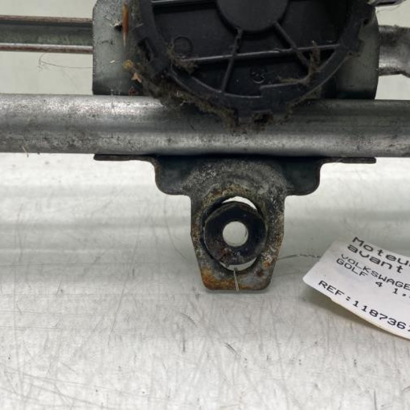 Moteur essuie glace avant VOLKSWAGEN GOLF 4 Photo n°10