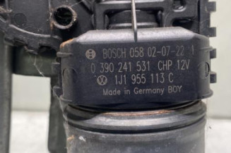 Moteur essuie glace avant VOLKSWAGEN GOLF 4