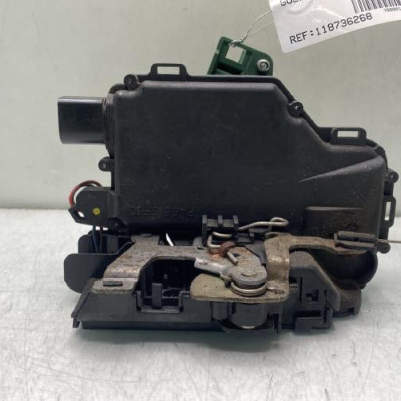 Serrure arriere gauche VOLKSWAGEN GOLF 4 Photo n°1