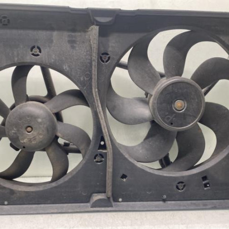 Moto ventilateur radiateur VOLKSWAGEN GOLF 4 Photo n°1