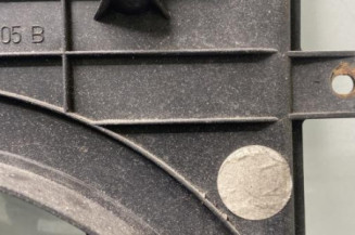 Moto ventilateur radiateur VOLKSWAGEN GOLF 4