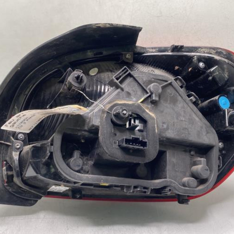 Feu arriere principal gauche (feux) CITROEN C3 3 Photo n°2