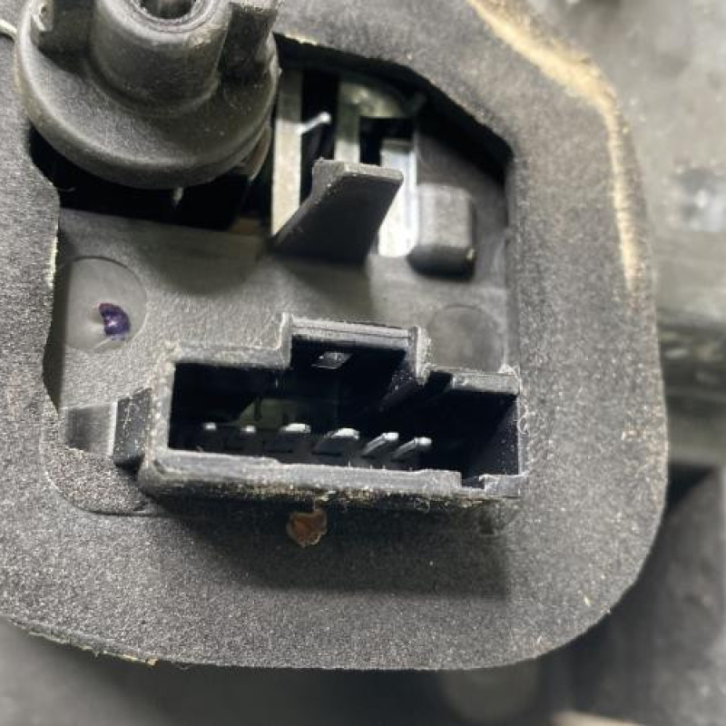 Feu arriere principal gauche (feux) CITROEN C3 3 Photo n°3