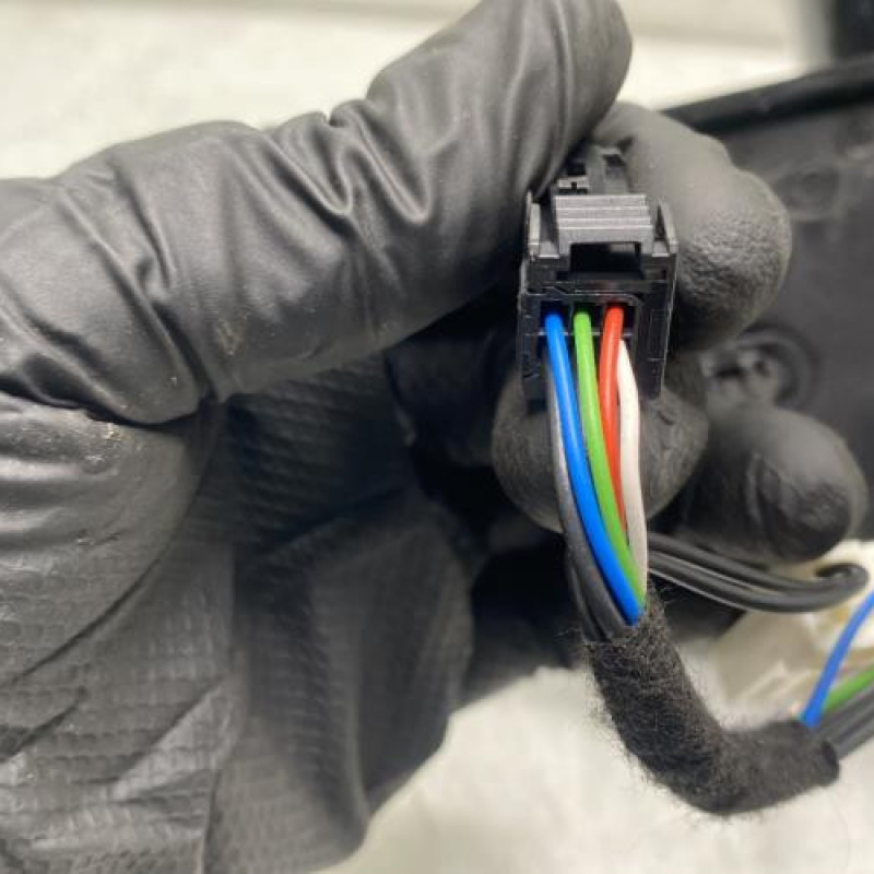 Retroviseur droit CITROEN C3 3 Photo n°6