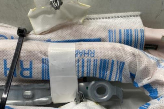 Air bag rideau droit CITROEN C3 3