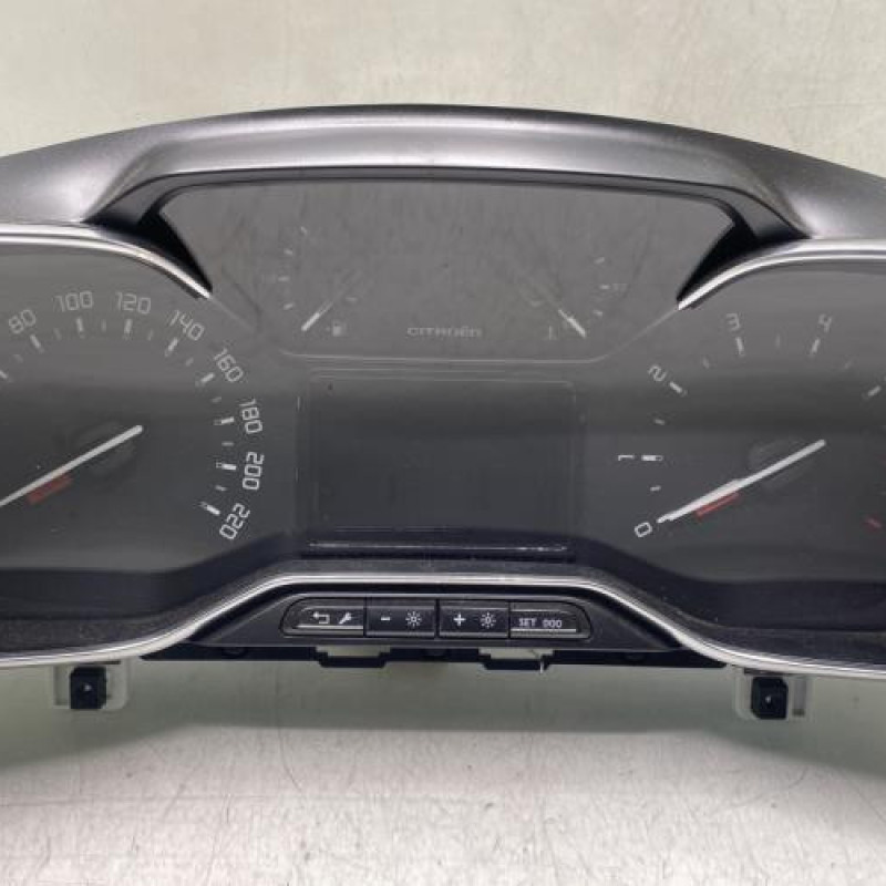 Compteur CITROEN C3 3 Photo n°1