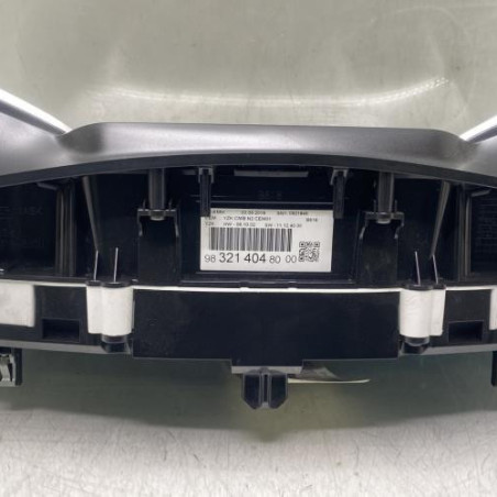 Compteur CITROEN C3 3