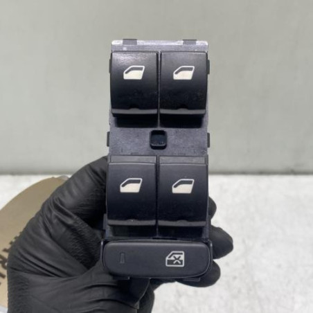 Interrupteur de leve vitre avant gauche CITROEN C3 3 Photo n°1