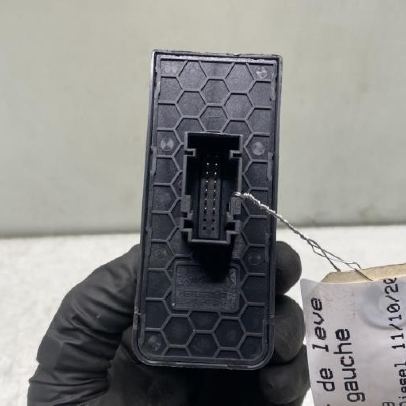 Interrupteur de leve vitre avant gauche CITROEN C3 3 Photo n°3