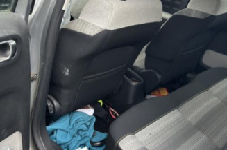 Interrupteur de leve vitre avant gauche CITROEN C3 3