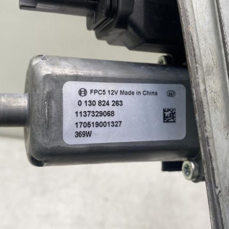 Leve vitre electrique avant gauche CITROEN C3 3 Photo n°5