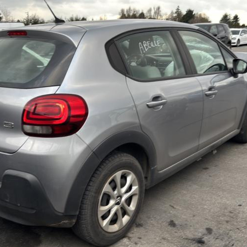 Leve vitre electrique avant gauche CITROEN C3 3 Photo n°10