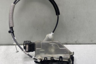 Serrure arriere gauche CITROEN C3 3 Photo n°1