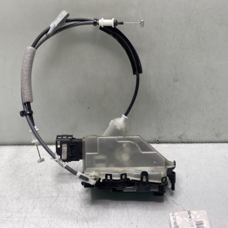 Serrure arriere gauche CITROEN C3 3 Photo n°1