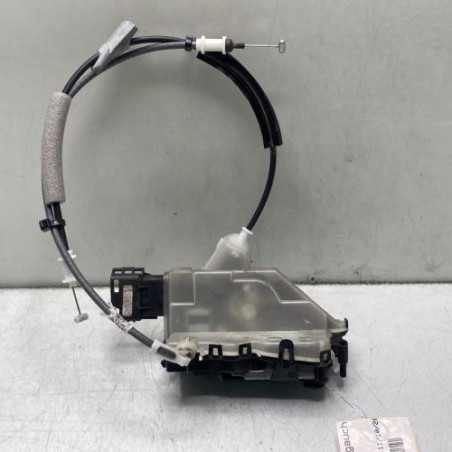 Serrure arriere gauche CITROEN C3 3 Photo n°1