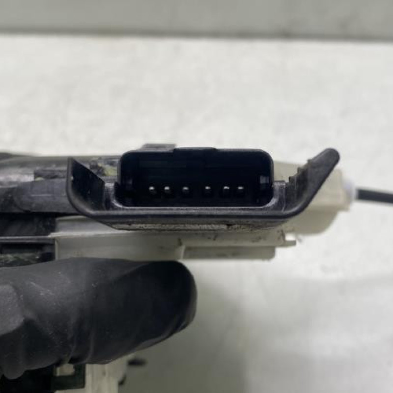 Serrure arriere gauche CITROEN C3 3 Photo n°5