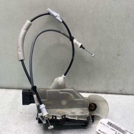 Serrure avant gauche CITROEN C3 3 Photo n°1