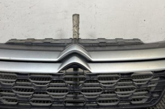 Calandre CITROEN JUMPER 3 Photo n°1