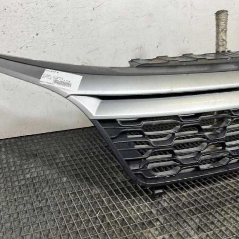 Calandre CITROEN JUMPER 3 Photo n°2