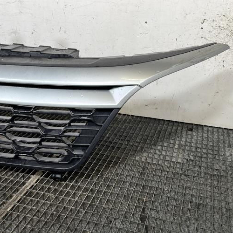 Calandre CITROEN JUMPER 3 Photo n°3