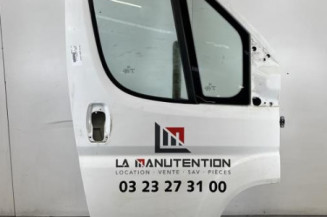 Porte avant droit CITROEN JUMPER 3 Photo n°1