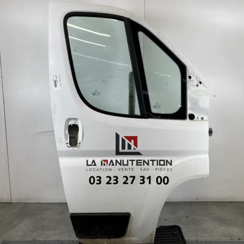 Porte avant droit CITROEN JUMPER 3 Photo n°1