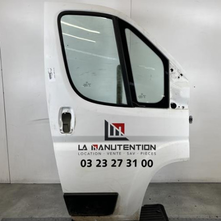 Porte avant droit CITROEN JUMPER 3 Photo n°1