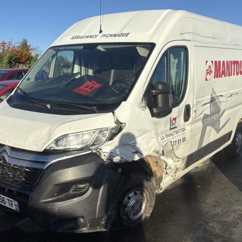 Porte avant droit CITROEN JUMPER 3 Photo n°18
