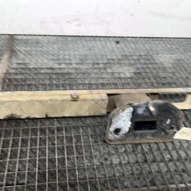 Renfort pare choc arriere (traverse) CITROEN JUMPER 3 Photo n°6