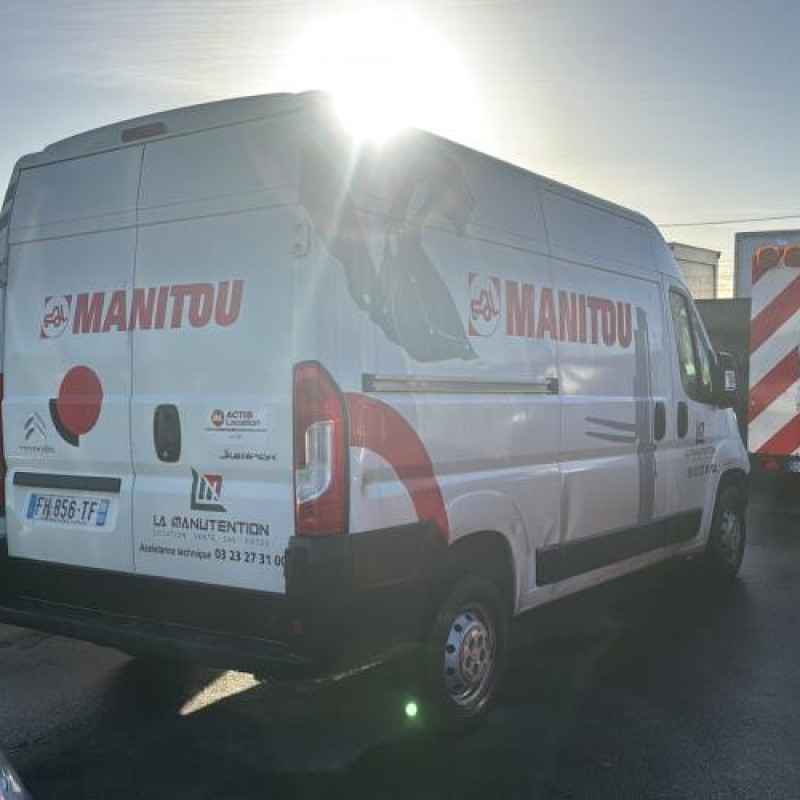 Traverse superieure CITROEN JUMPER 3 Photo n°20