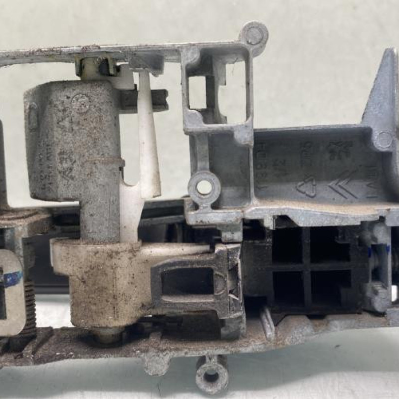 Poignee porte avant droit PEUGEOT 208 1 Photo n°3