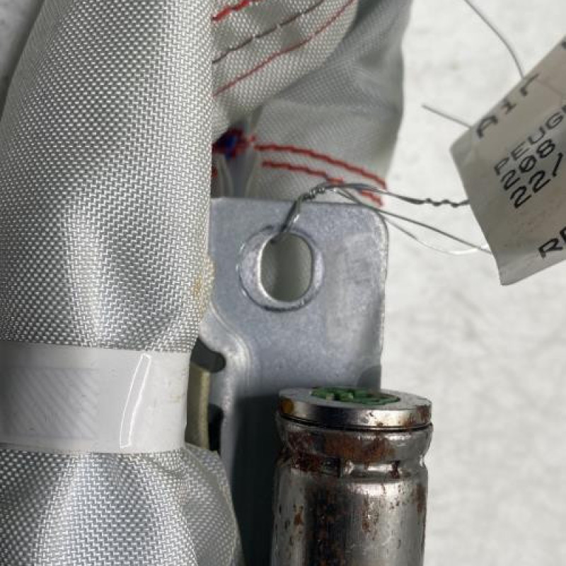Air bag rideau gauche PEUGEOT 208 1 Photo n°3