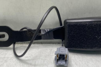 Attache ceinture avant gauche PEUGEOT 208 1 Photo n°1