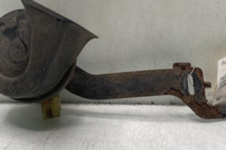 Avertisseur/Klaxon PEUGEOT 208 1 Photo n°1