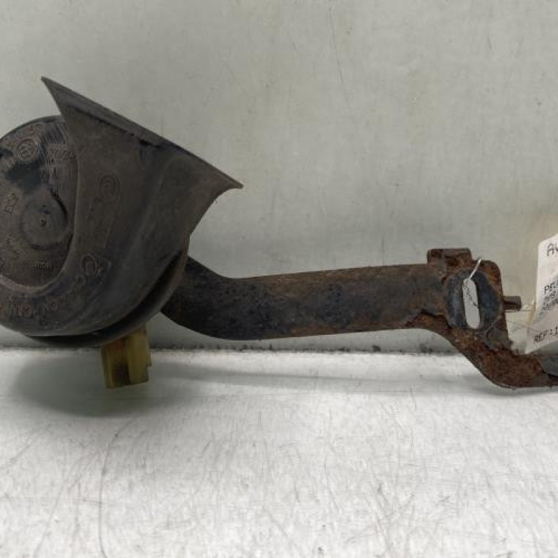 Avertisseur/Klaxon PEUGEOT 208 1 Photo n°1