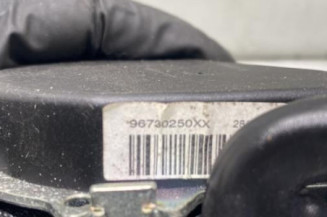 Ceinture arriere droit PEUGEOT 208 1