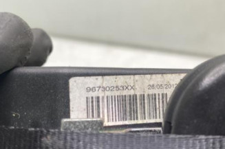 Ceinture arriere gauche PEUGEOT 208 1