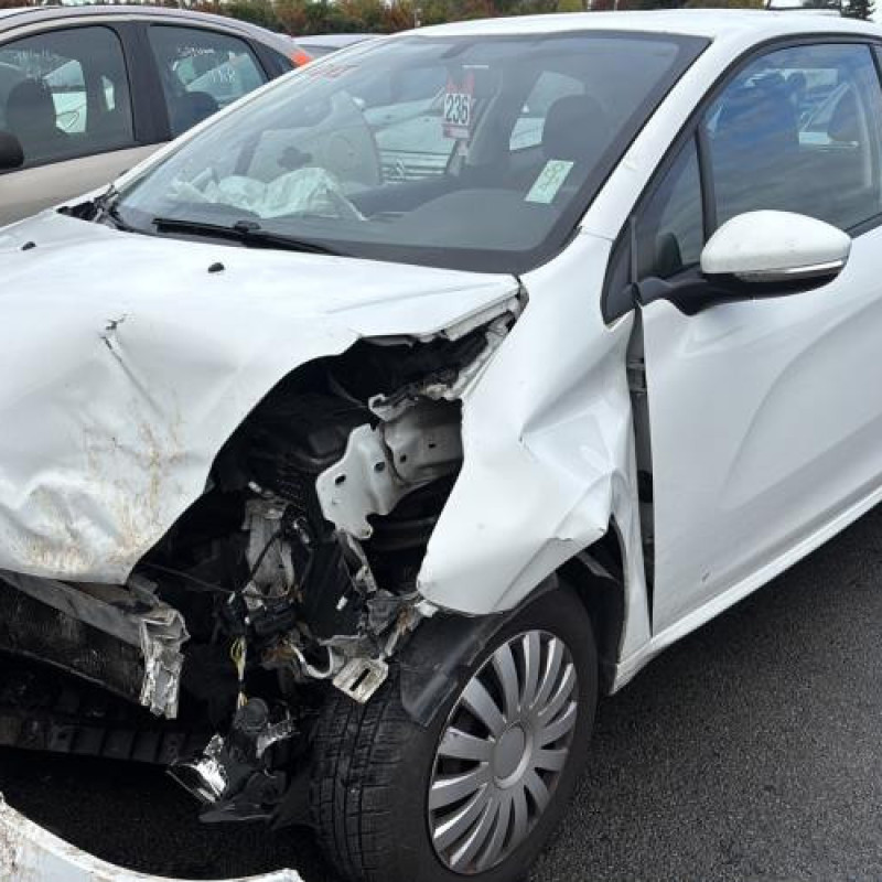 Ceinture arriere gauche PEUGEOT 208 1 Photo n°6