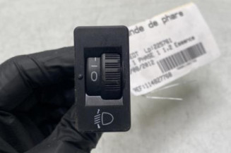 Commande de phare PEUGEOT 208 1 Photo n°1