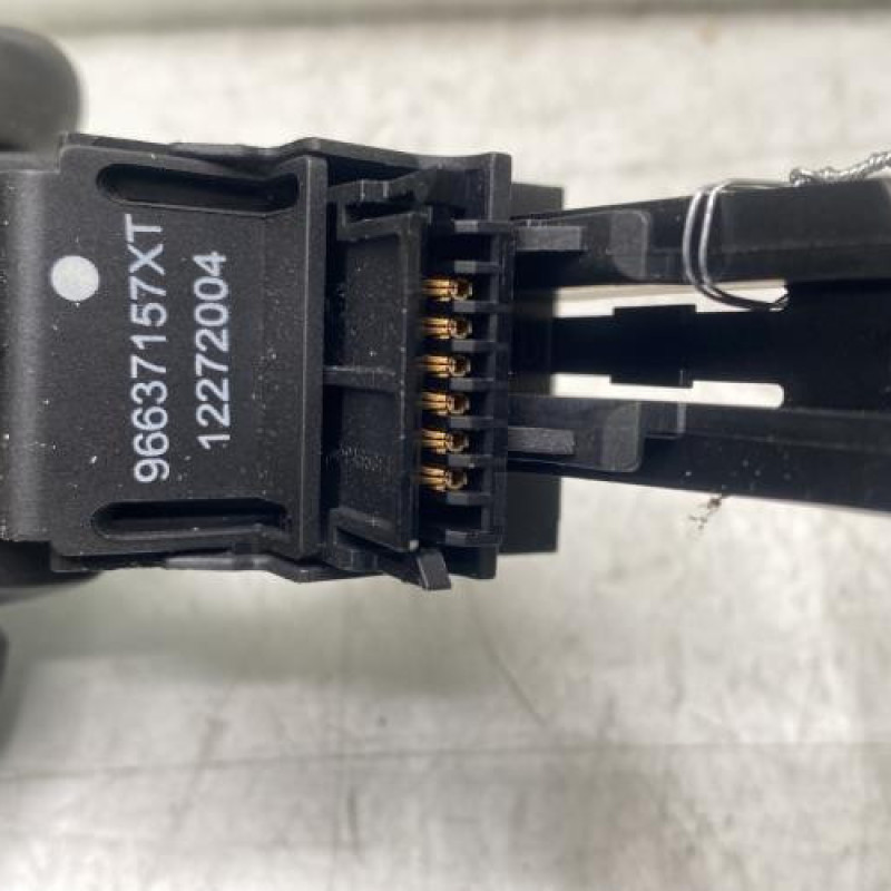 Commande regulateur vitesse PEUGEOT 208 1 Photo n°3