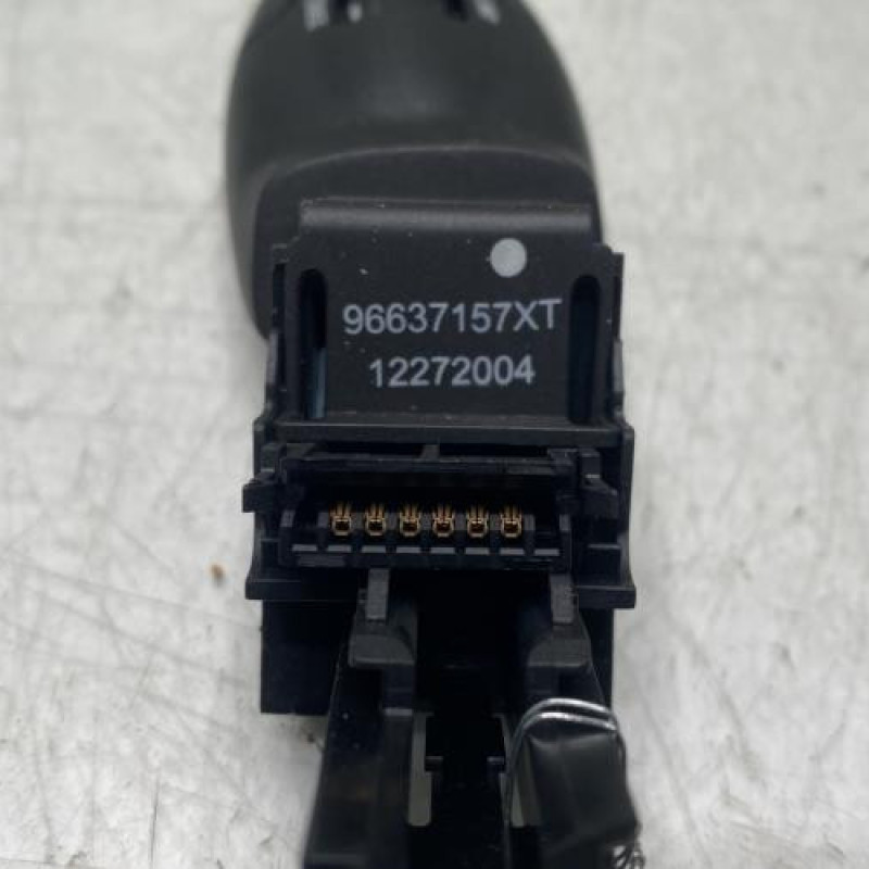 Commande regulateur vitesse PEUGEOT 208 1 Photo n°4