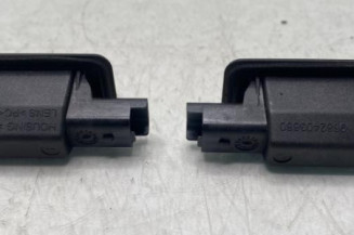 Eclairage de plaque PEUGEOT 208 1