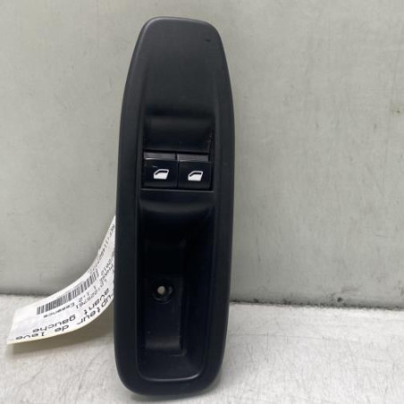 Interrupteur de leve vitre avant gauche PEUGEOT 208 1 Photo n°1
